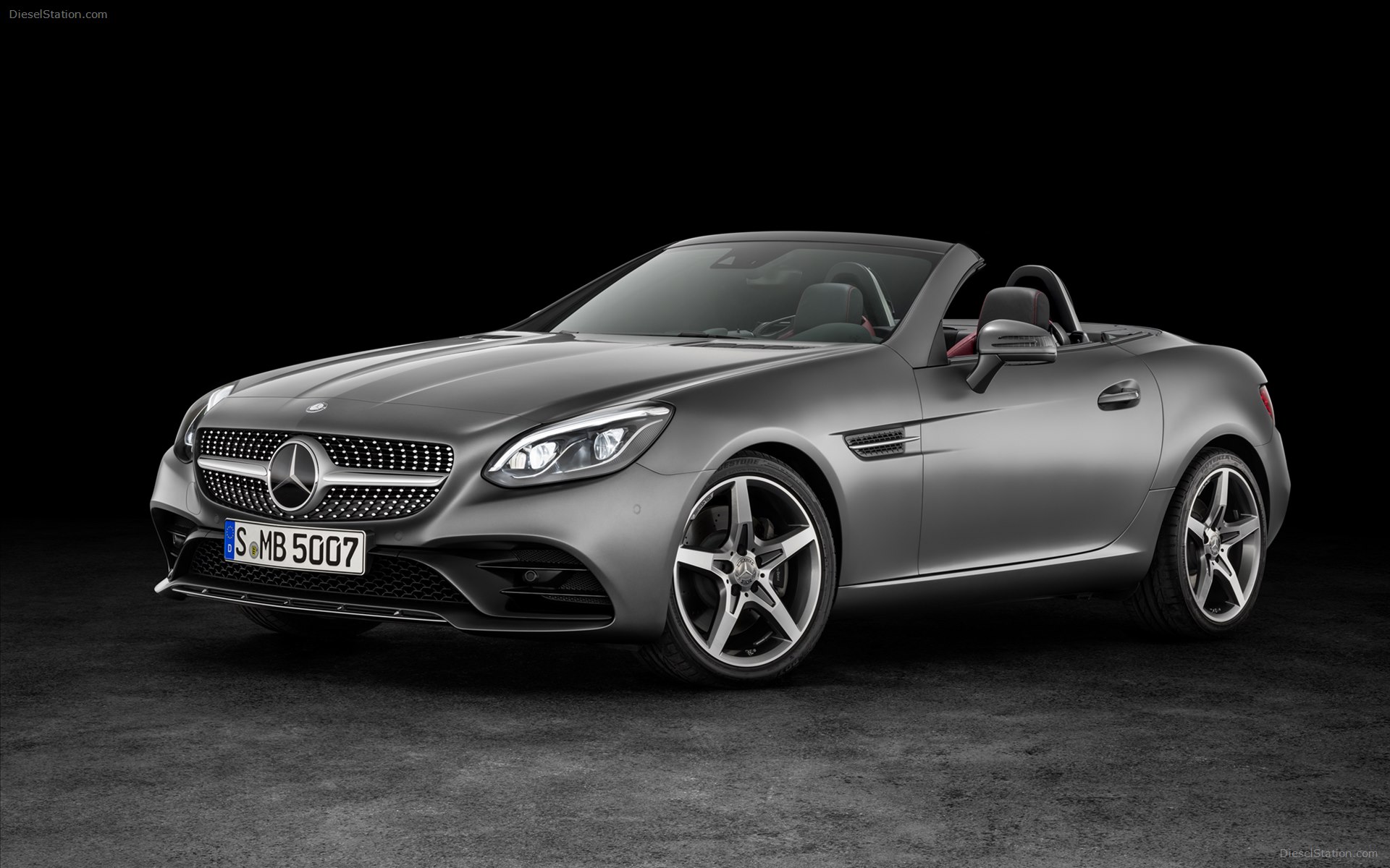 Mercedes-Benz SLC 2017