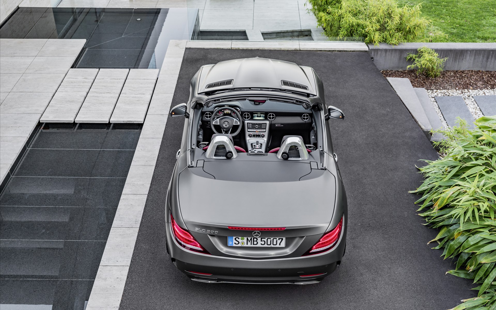 Mercedes-Benz SLC 2017