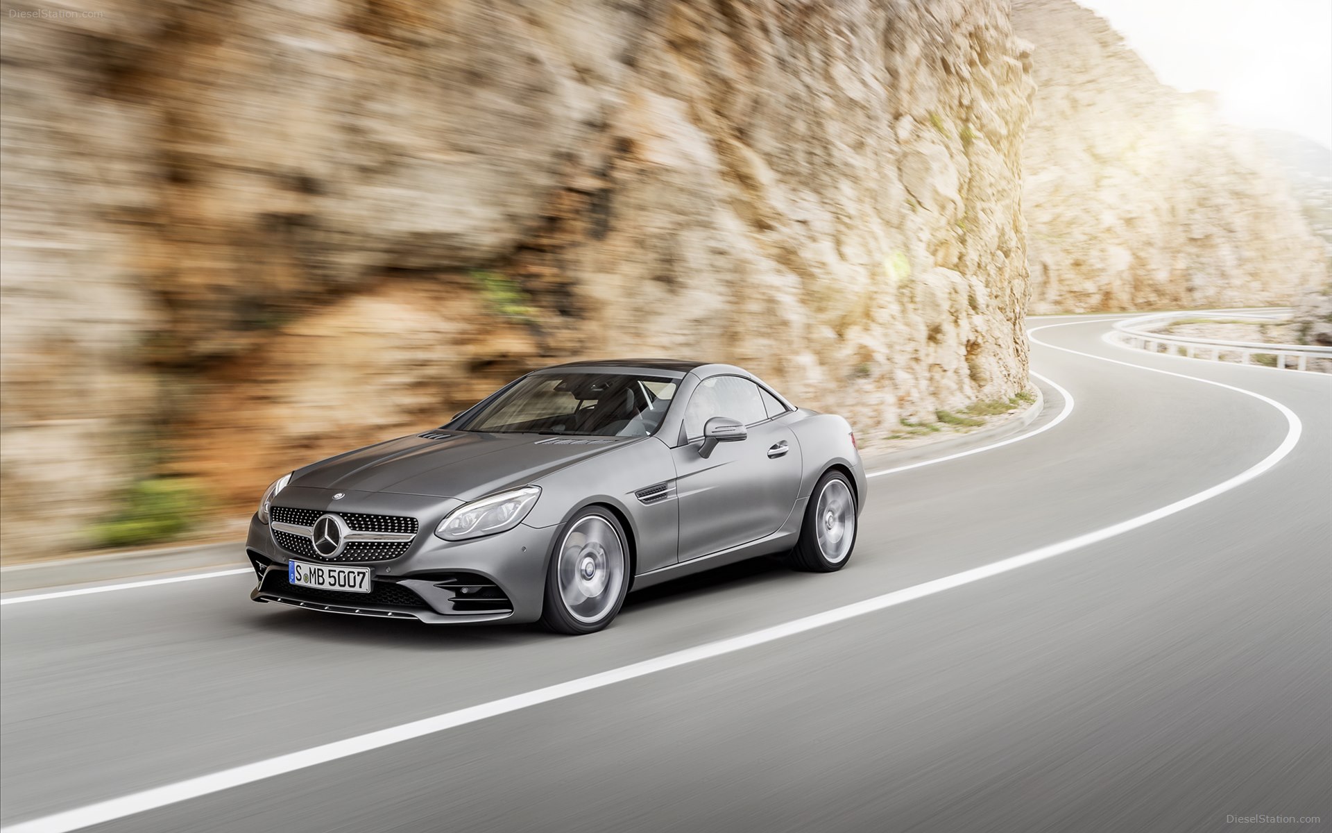 Mercedes-Benz SLC 2017