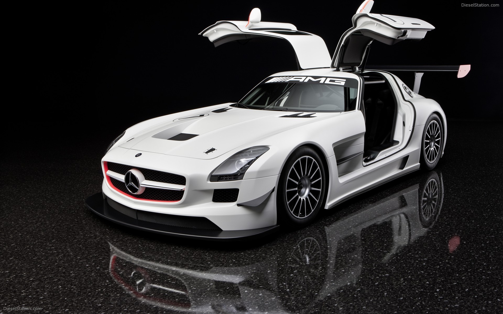 Mercedes-Benz SLS AMG GT3 2011