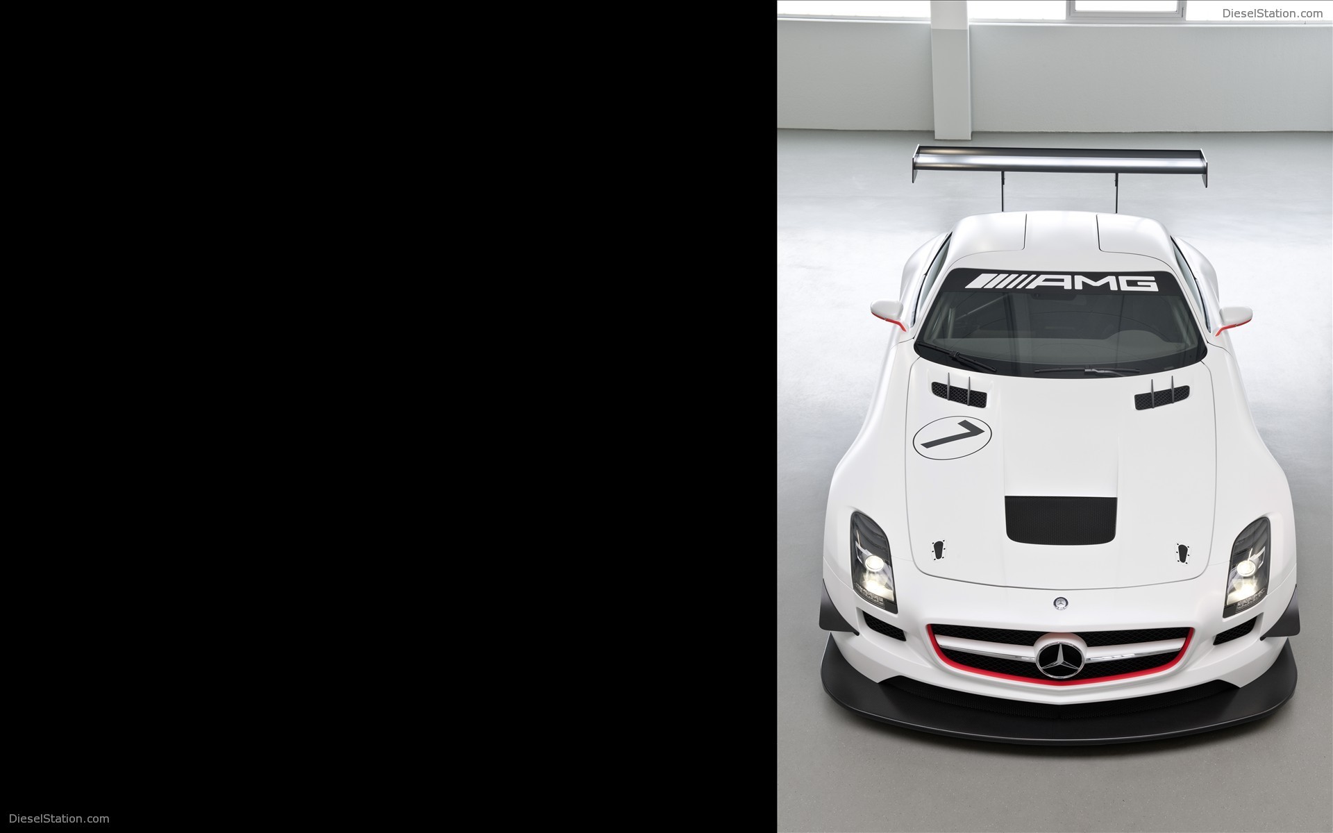 Mercedes-Benz SLS AMG GT3 2011