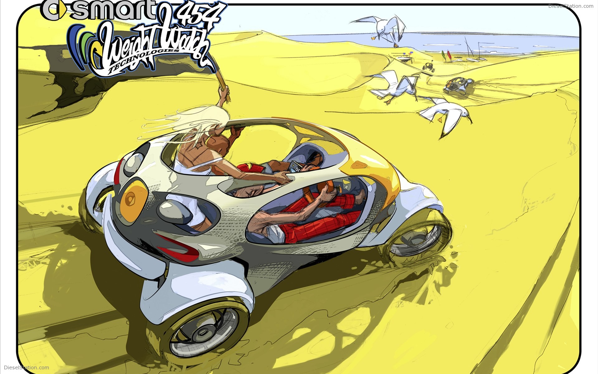 Mercedes-Benz Biome Concept 2010