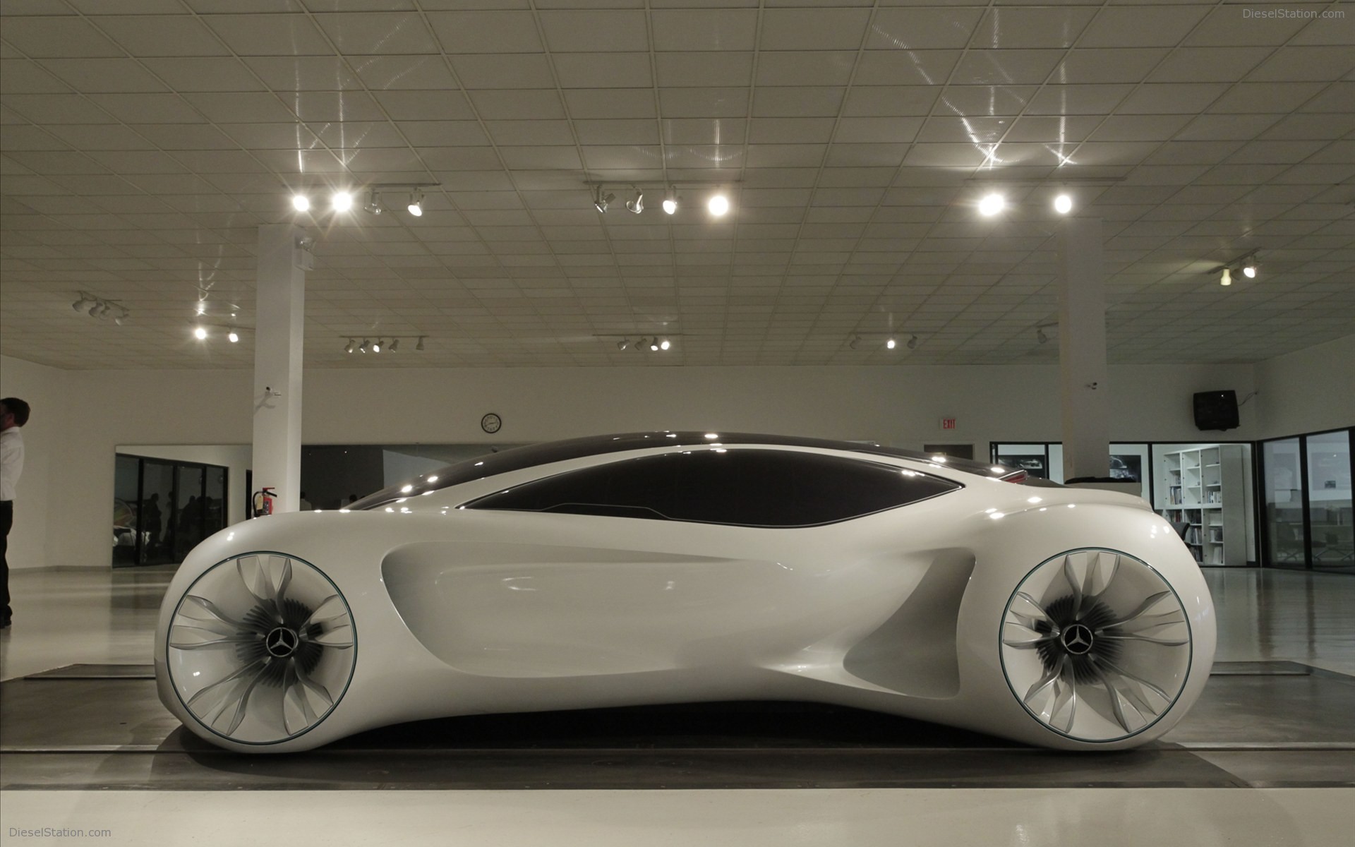 Mercedes-Benz Biome Concept 2010