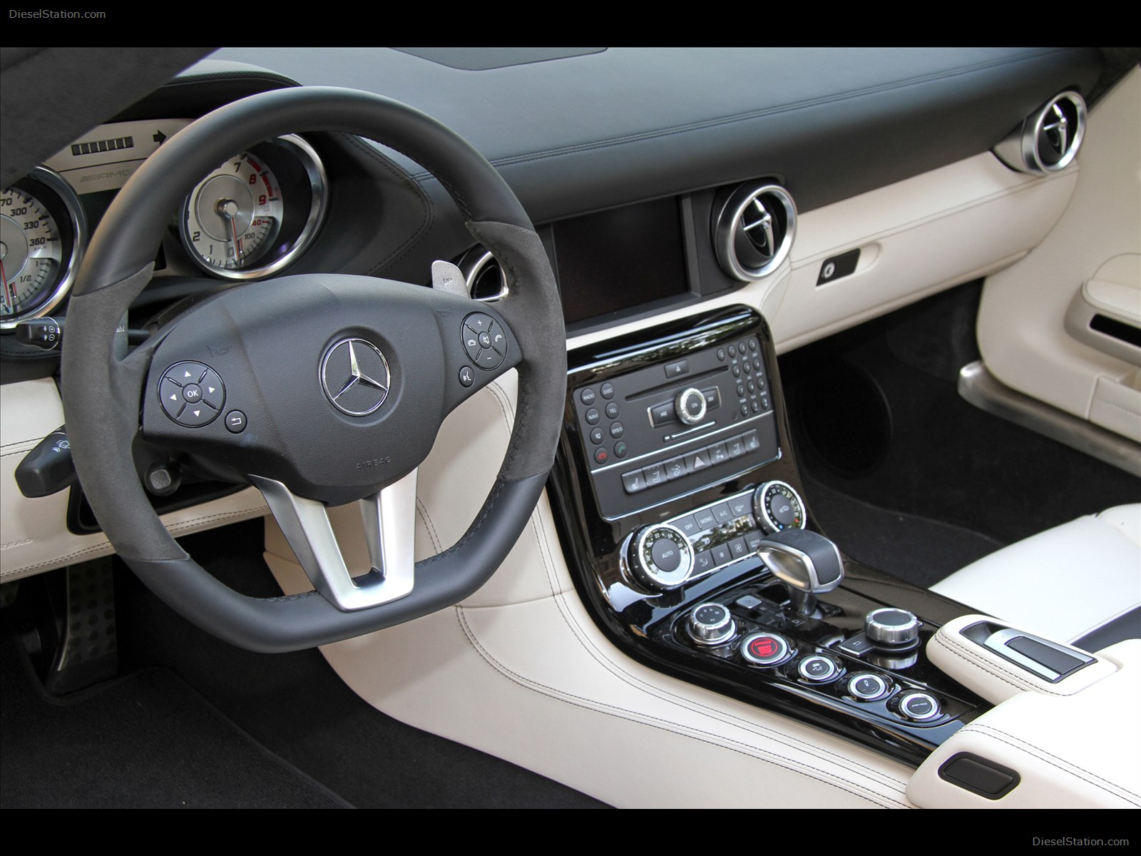 INDEN Design Mercedes SLS AMG Roadster Borrasca 2013 INDEN Design Mercedes SLS AMG Roadster Borrasca 2013