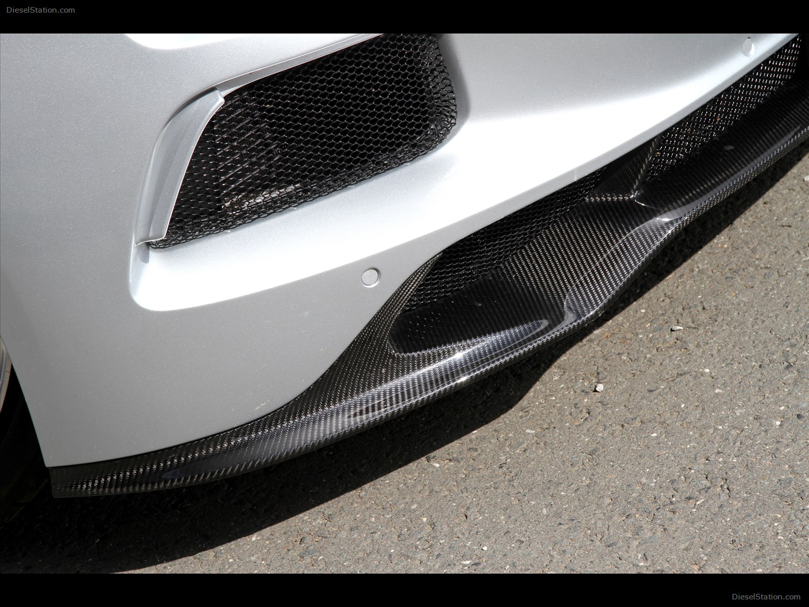 INDEN Design Mercedes SLS AMG Roadster Borrasca 2013 INDEN Design Mercedes SLS AMG Roadster Borrasca 2013