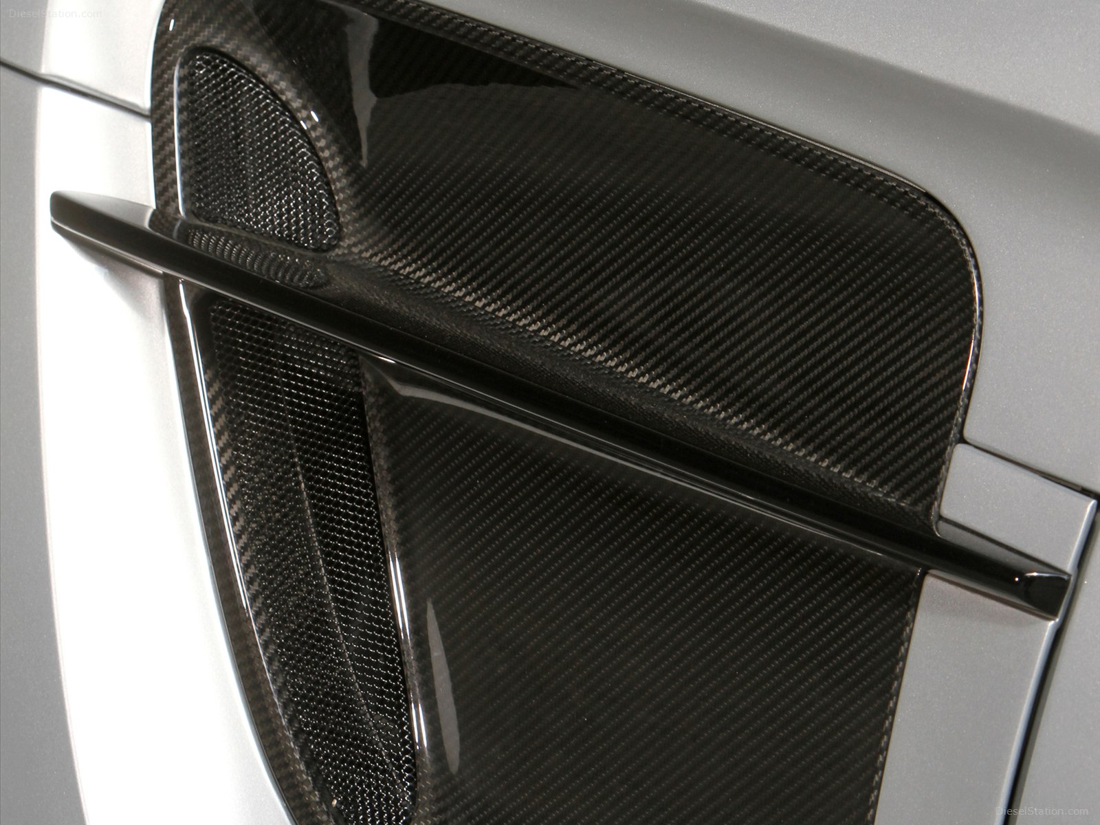INDEN Design Mercedes SLS AMG Roadster Borrasca 2013 INDEN Design Mercedes SLS AMG Roadster Borrasca 2013