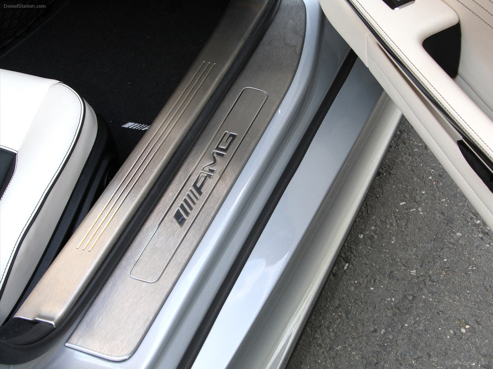 INDEN Design Mercedes SLS AMG Roadster Borrasca 2013 INDEN Design Mercedes SLS AMG Roadster Borrasca 2013