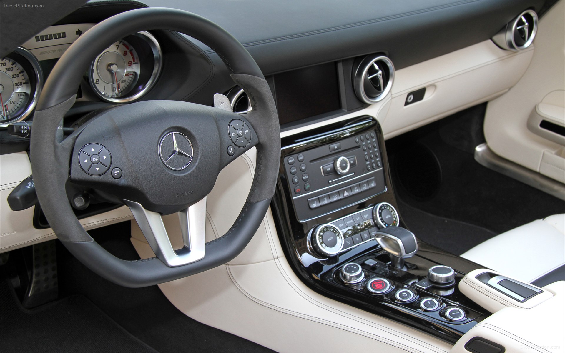 INDEN Design Mercedes SLS AMG Roadster Borrasca 2013 INDEN Design Mercedes SLS AMG Roadster Borrasca 2013