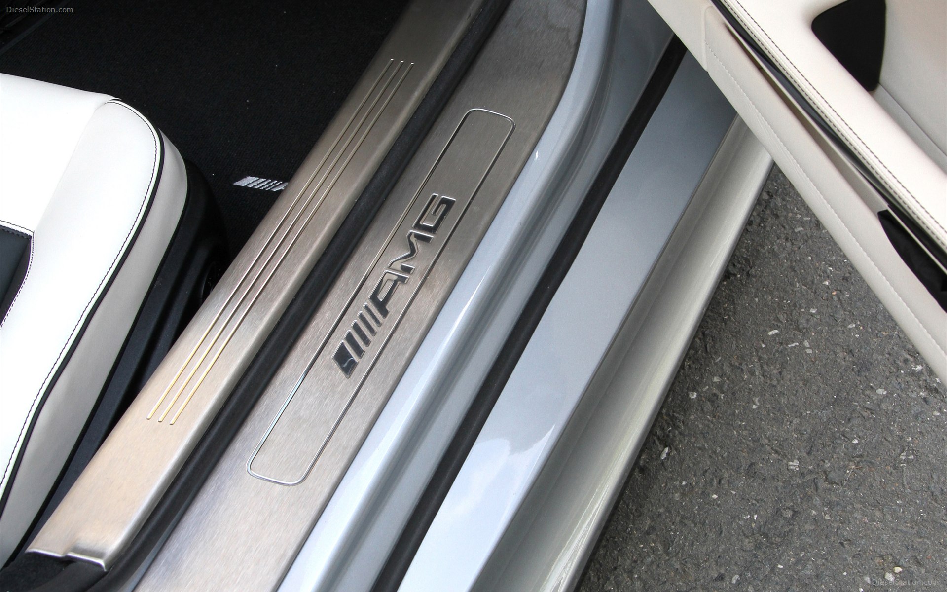 INDEN Design Mercedes SLS AMG Roadster Borrasca 2013 INDEN Design Mercedes SLS AMG Roadster Borrasca 2013