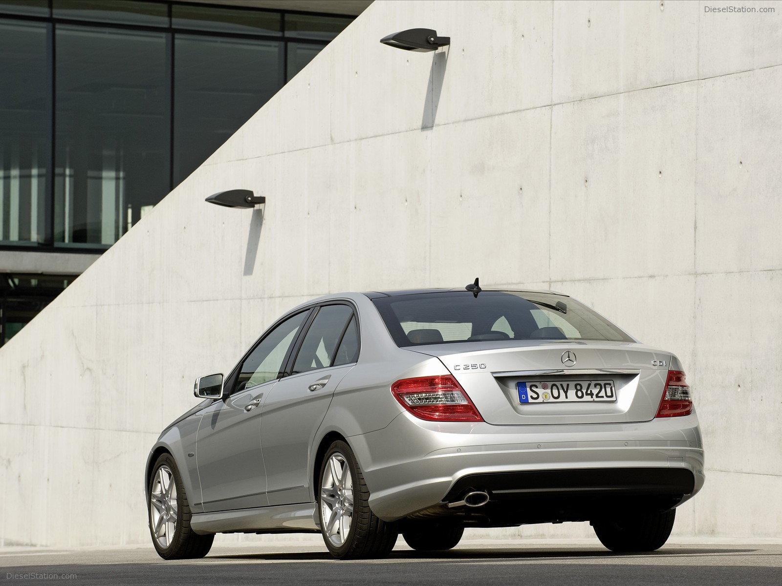 Mercedes Benz C 250 CDI Blueefficiency Prime Edition Mercedes Benz C 250 CDI Blueefficiency Prime Edition