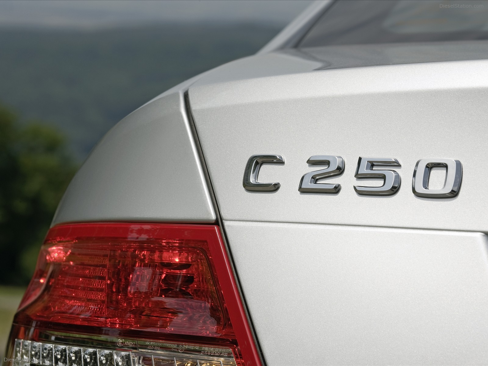 Mercedes Benz C 250 CDI Blueefficiency Prime Edition