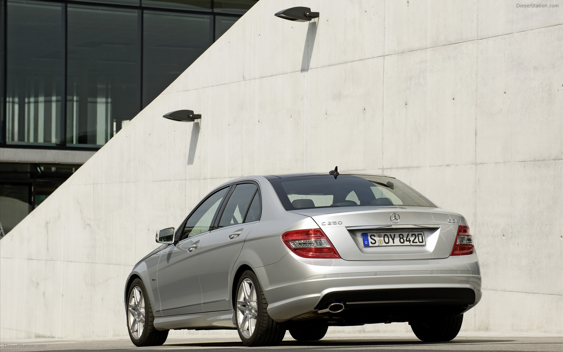 Mercedes Benz C 250 CDI Blueefficiency Prime Edition Mercedes Benz C 250 CDI Blueefficiency Prime Edition