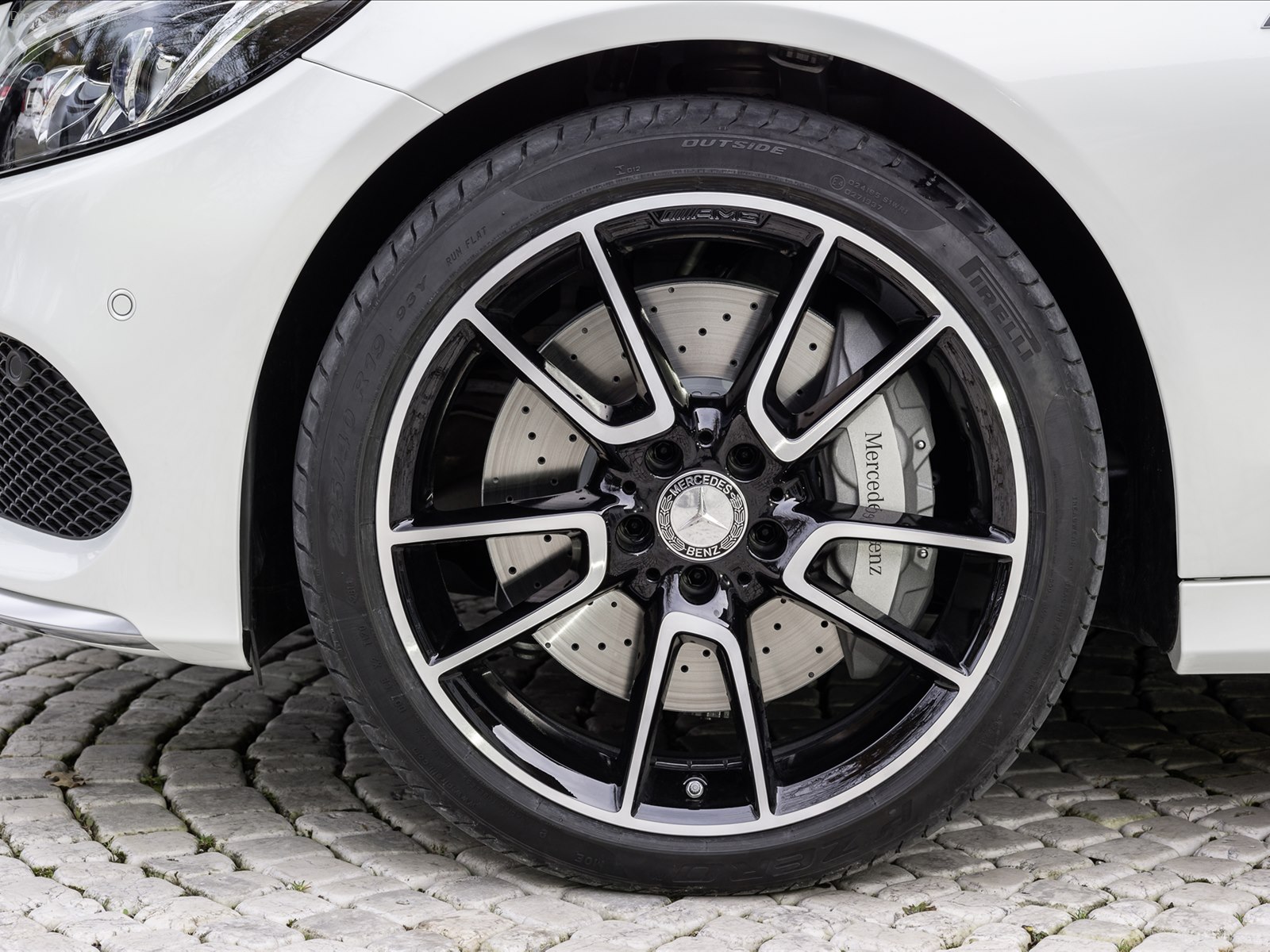 Mercedes-Benz C 450 AMG Sport 4MATIC 2016