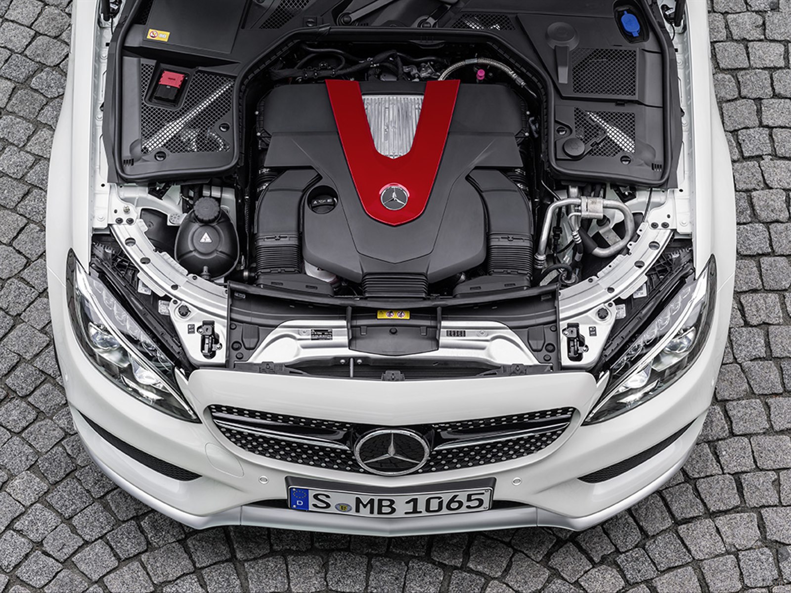 Mercedes-Benz C 450 AMG Sport 4MATIC 2016 Mercedes-Benz C 450 AMG Sport 4MATIC 2016