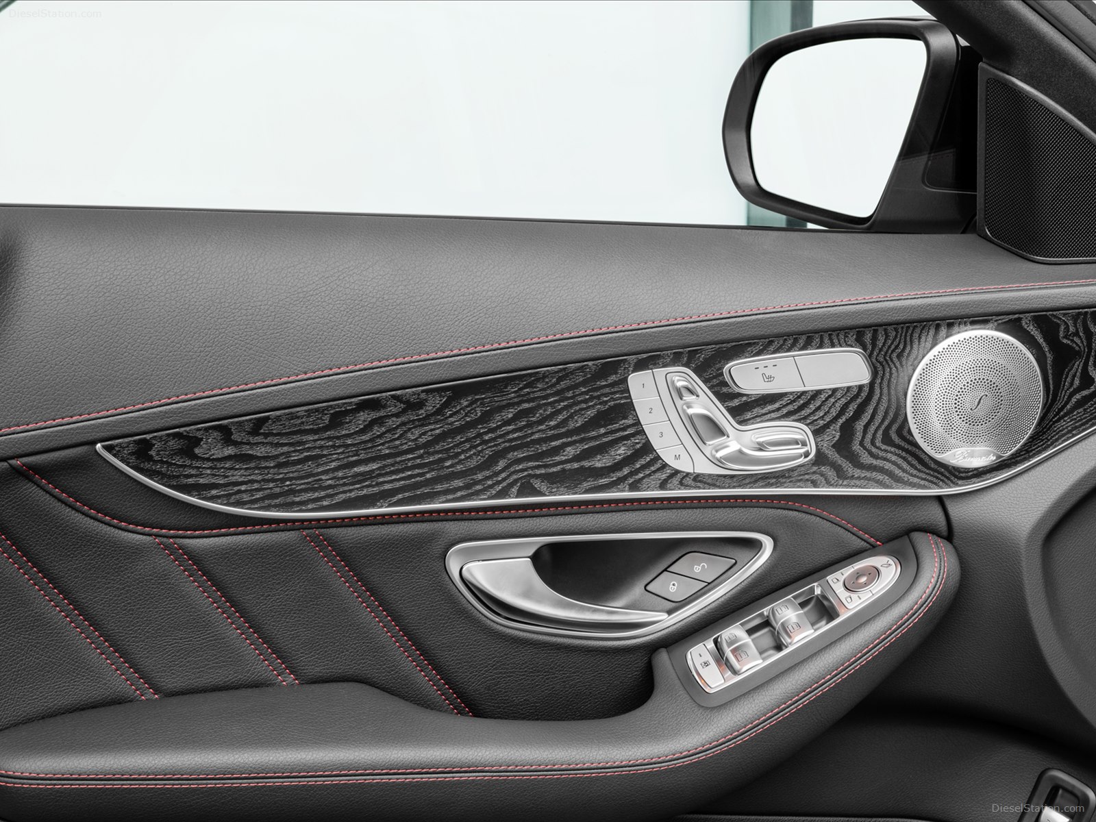 Mercedes-Benz C 450 AMG Sport 4MATIC 2016