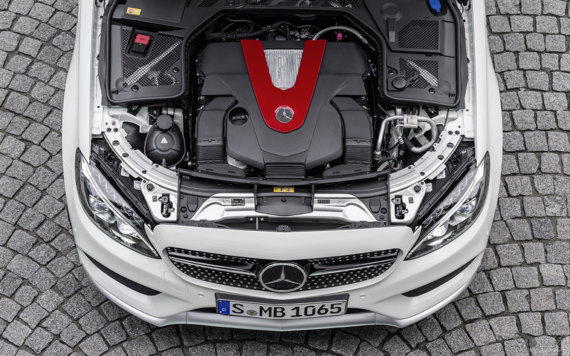 Mercedes-Benz C 450 AMG Sport 4MATIC 2016 Mercedes-Benz C 450 AMG Sport 4MATIC 2016