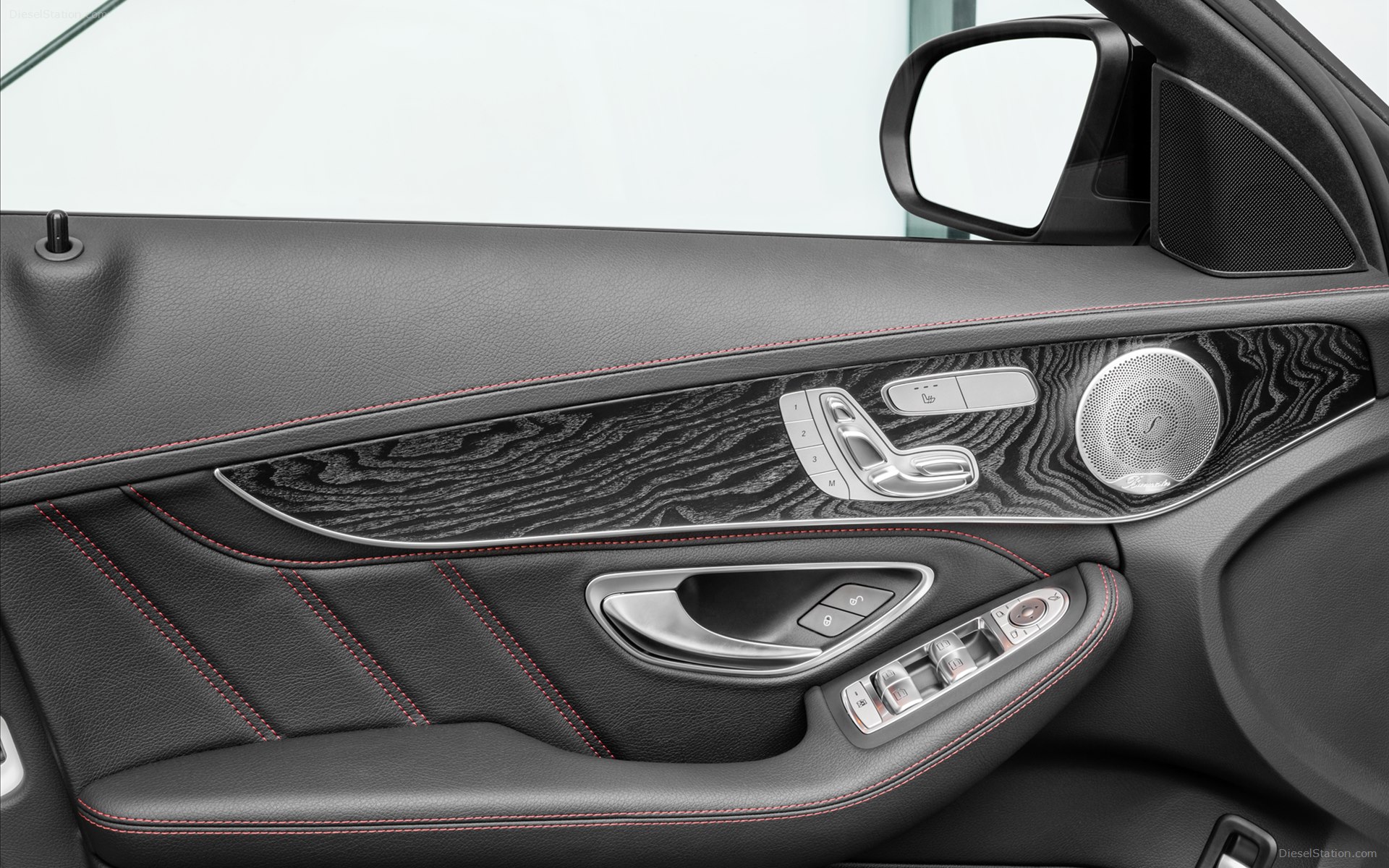 Mercedes-Benz C 450 AMG Sport 4MATIC 2016