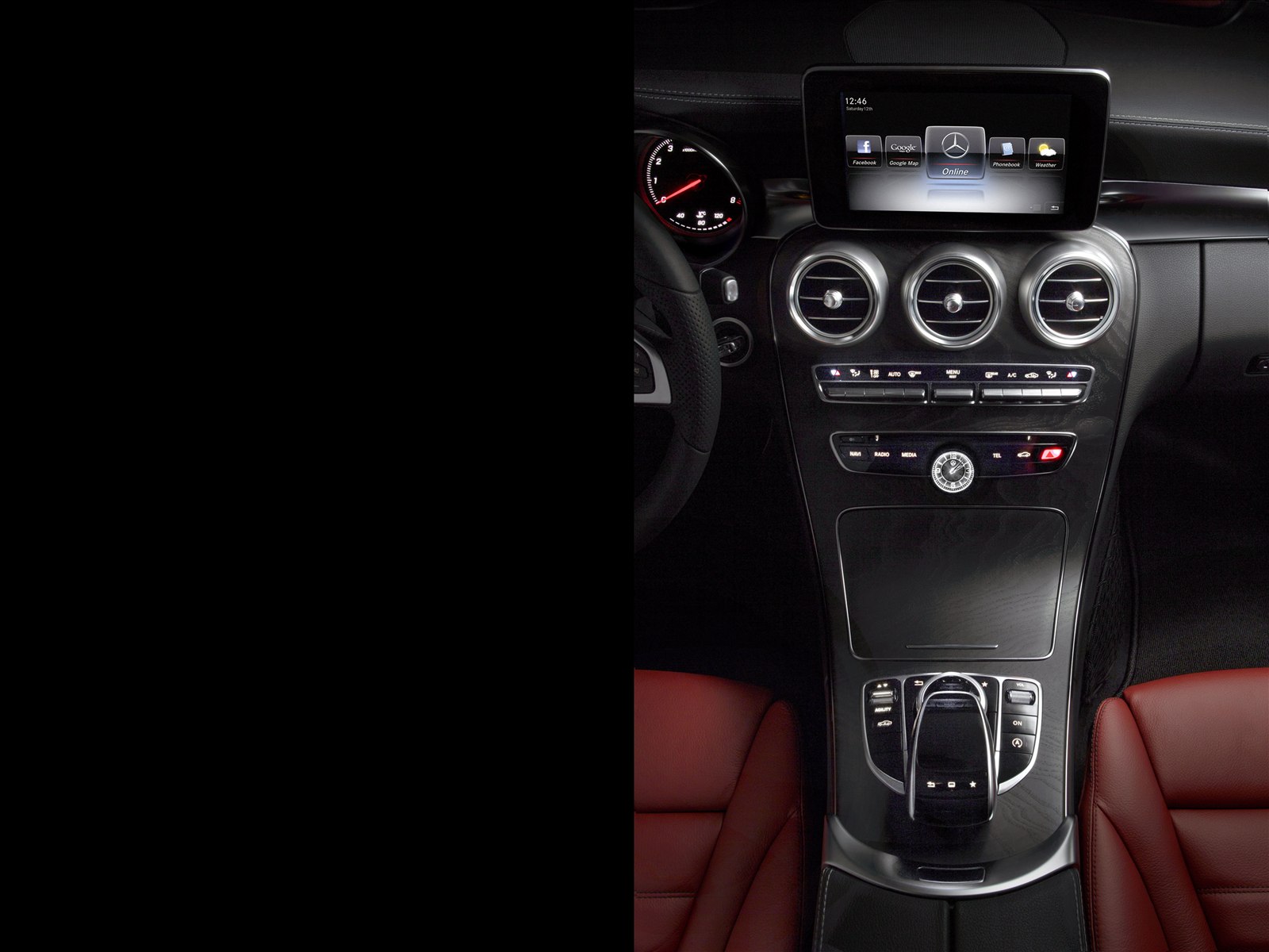 Mercedes-Benz C-Class 2015