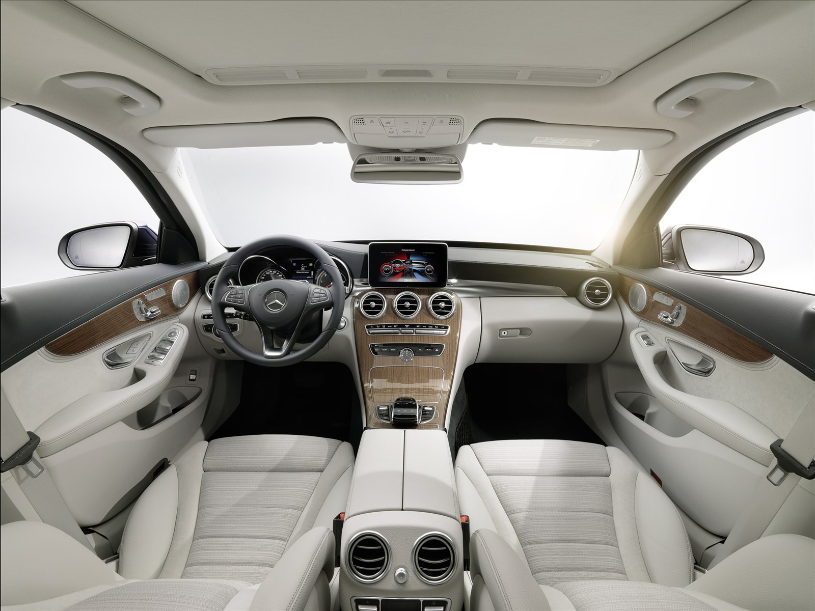 Mercedes-Benz C-Class 2015