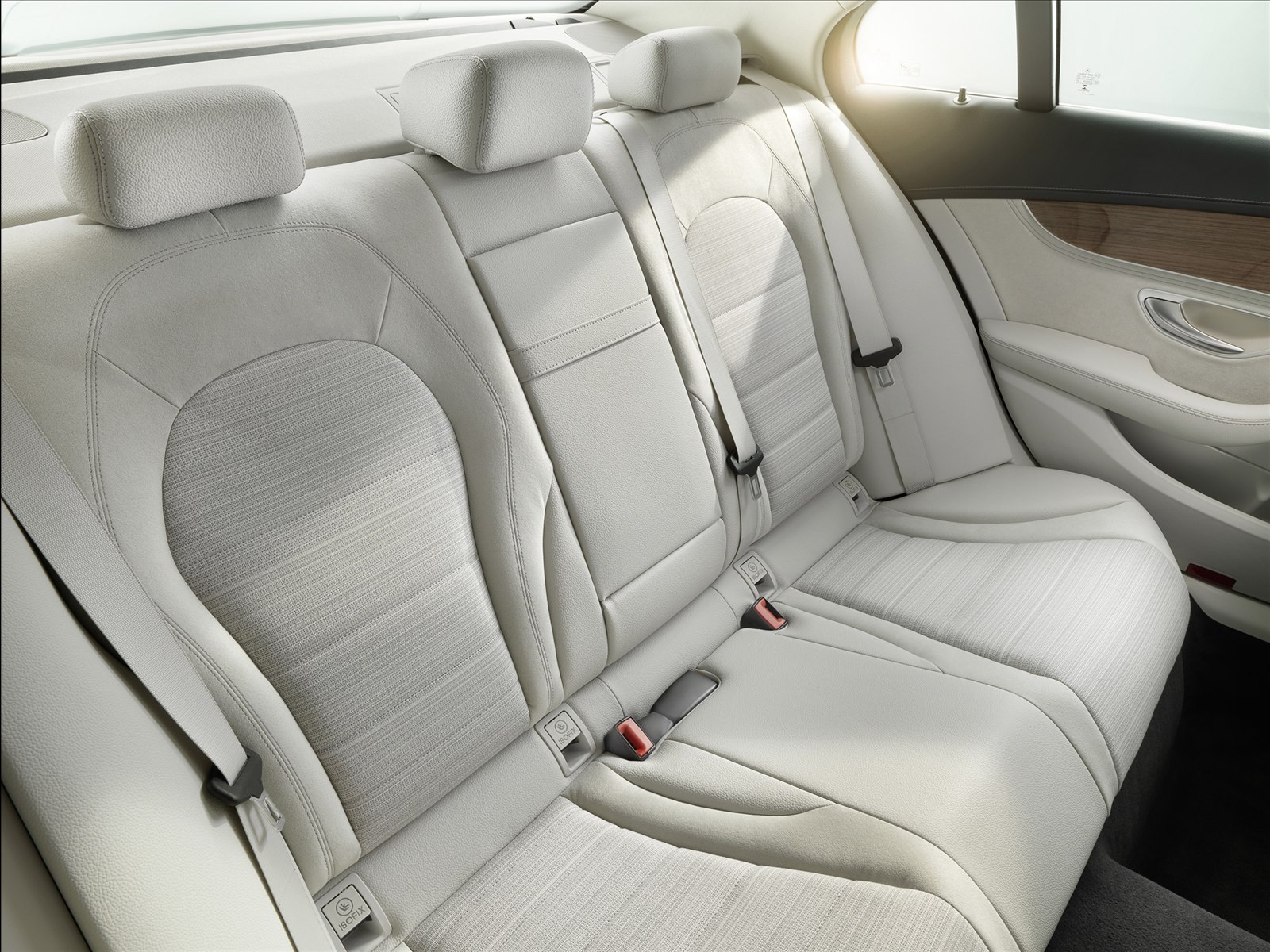 Mercedes-Benz C-Class 2015