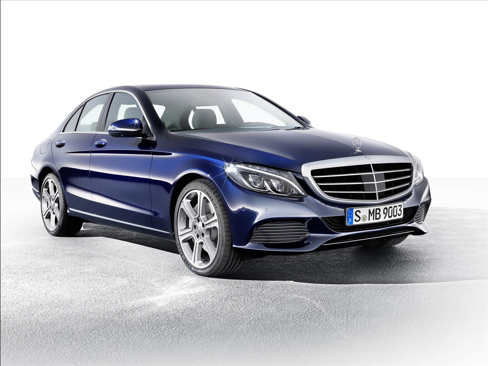 Mercedes-Benz C-Class 2015