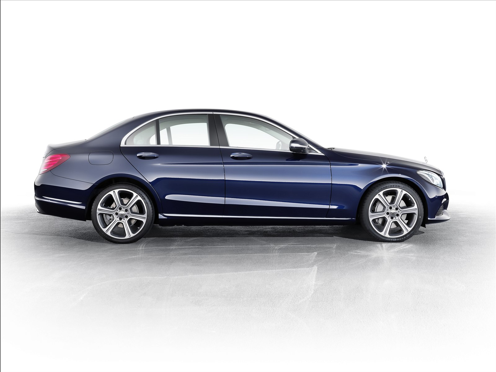 Mercedes-Benz C-Class 2015