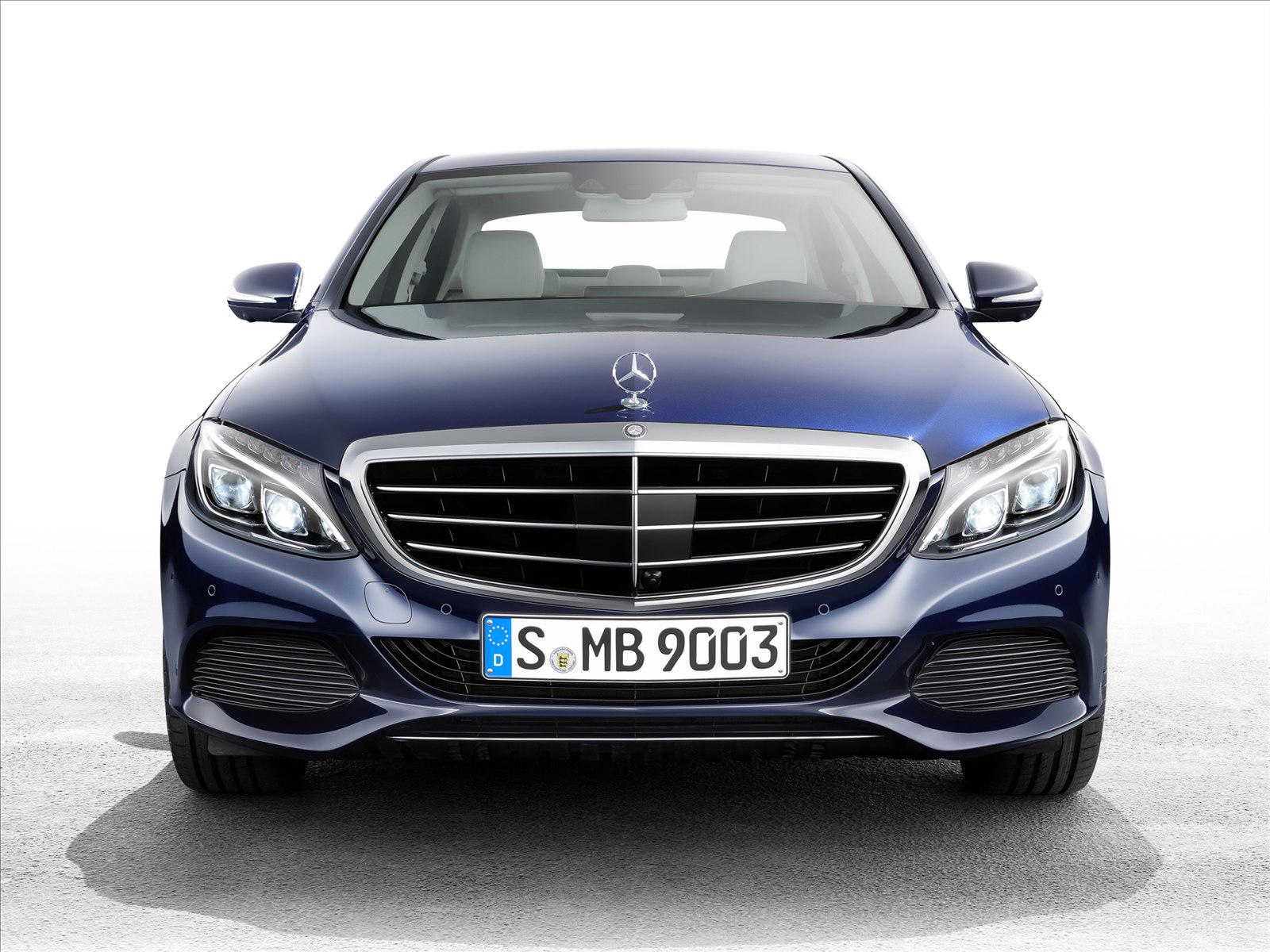 Mercedes-Benz C-Class 2015