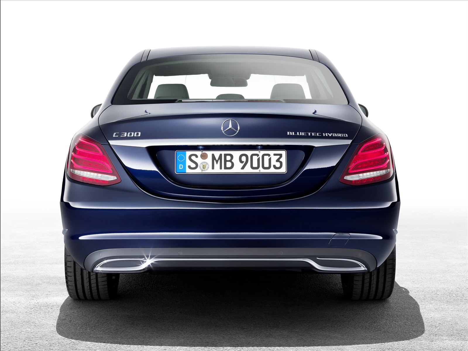 Mercedes-Benz C-Class 2015