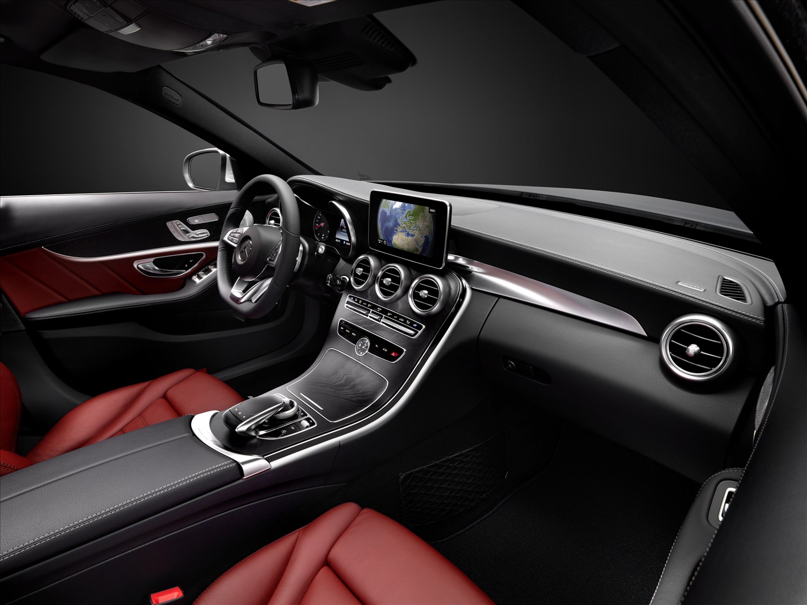 Mercedes-Benz C-Class 2015