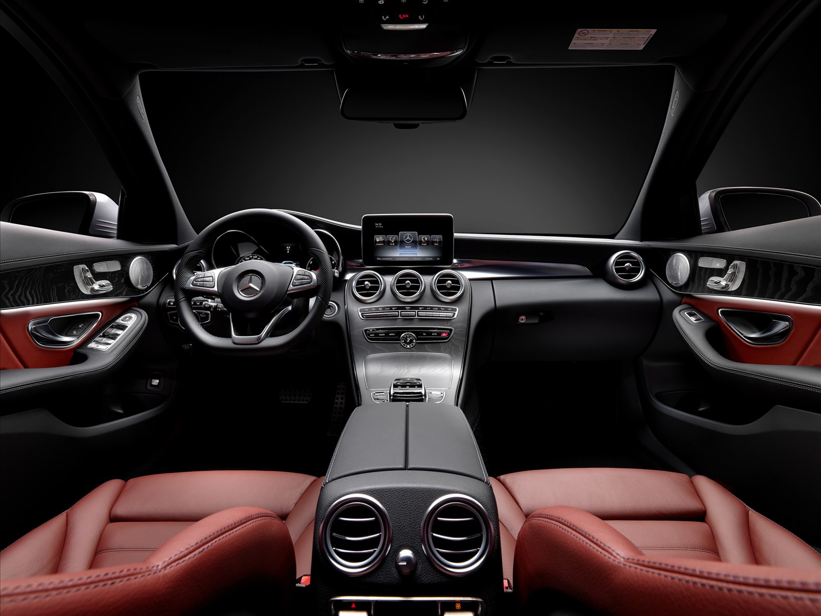Mercedes-Benz C-Class 2015