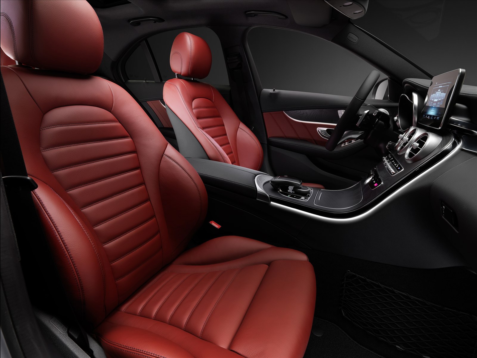 Mercedes-Benz C-Class 2015