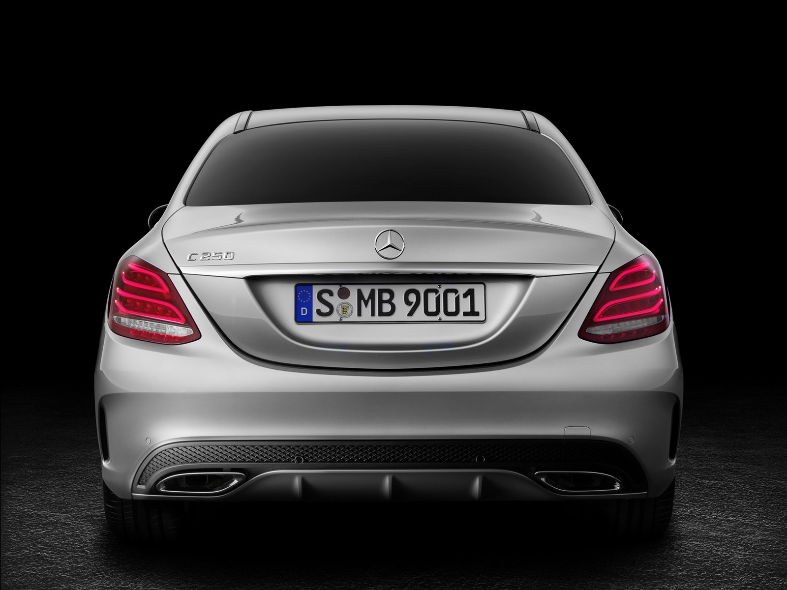 Mercedes-Benz C-Class 2015