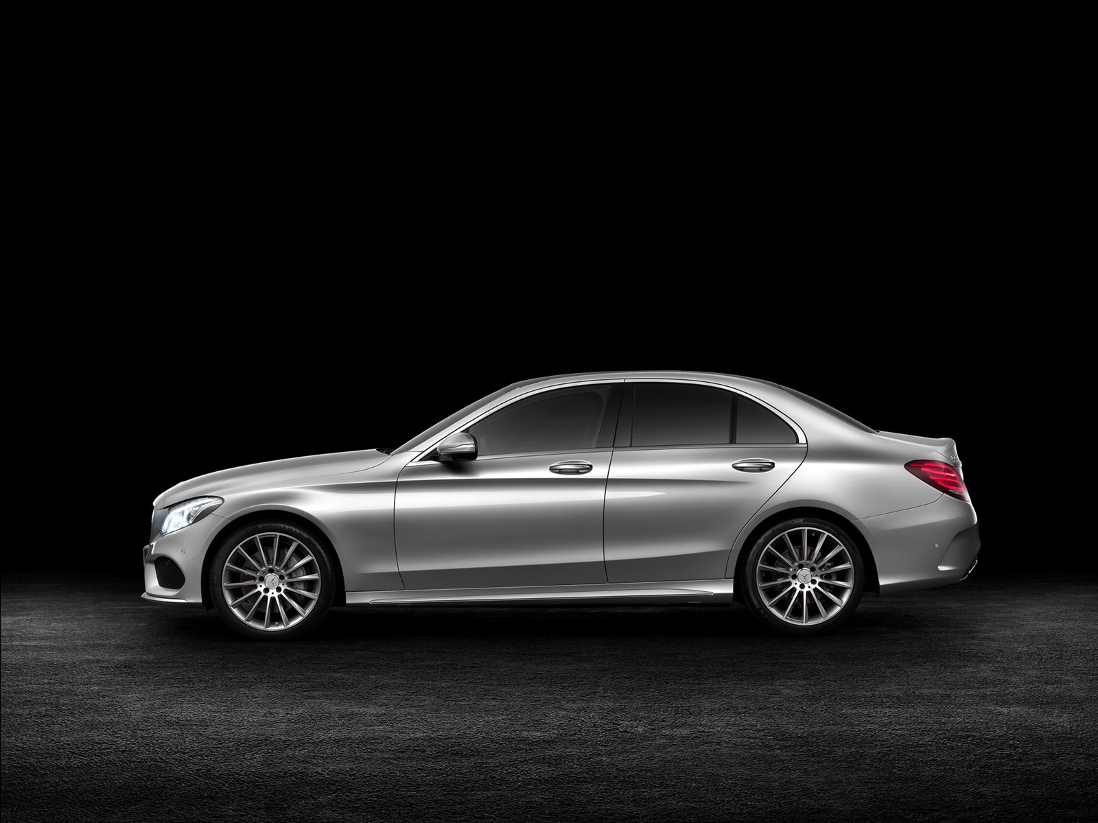 Mercedes-Benz C-Class 2015