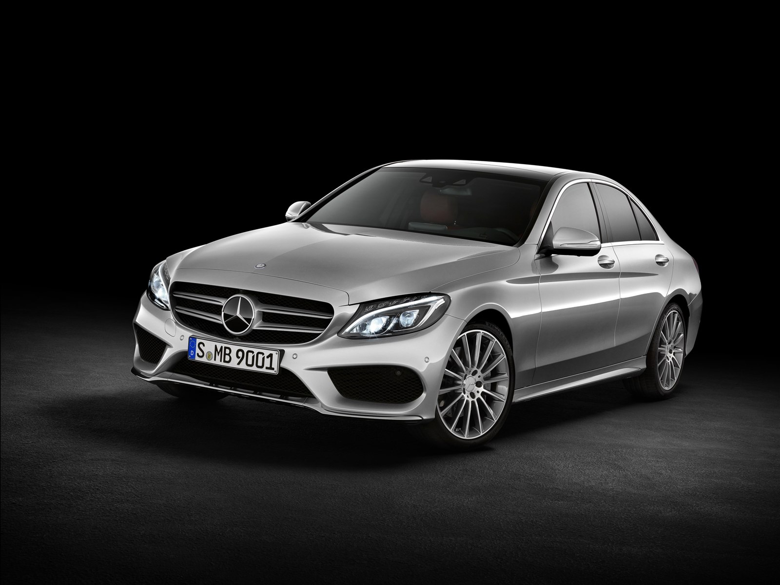 Mercedes-Benz C-Class 2015