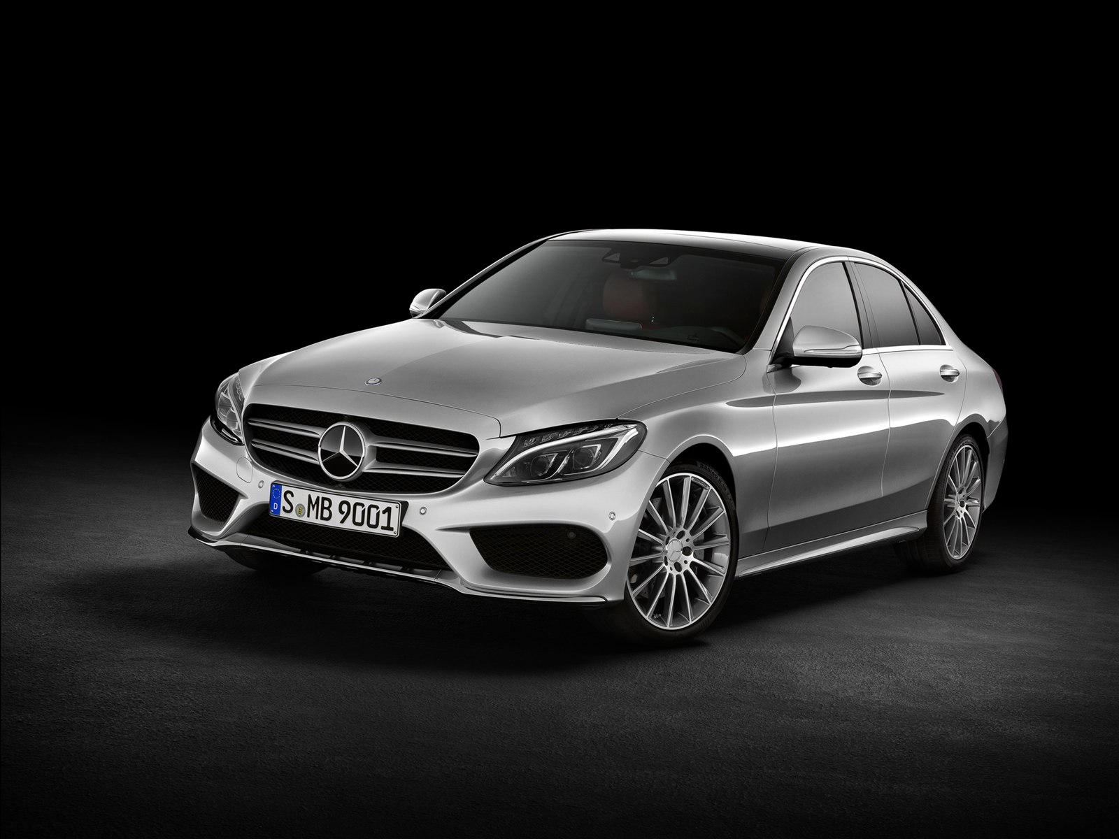 Mercedes-Benz C-Class 2015