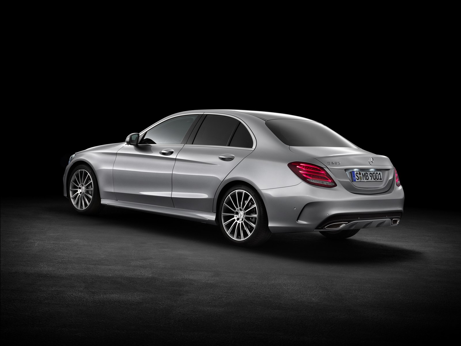Mercedes-Benz C-Class 2015