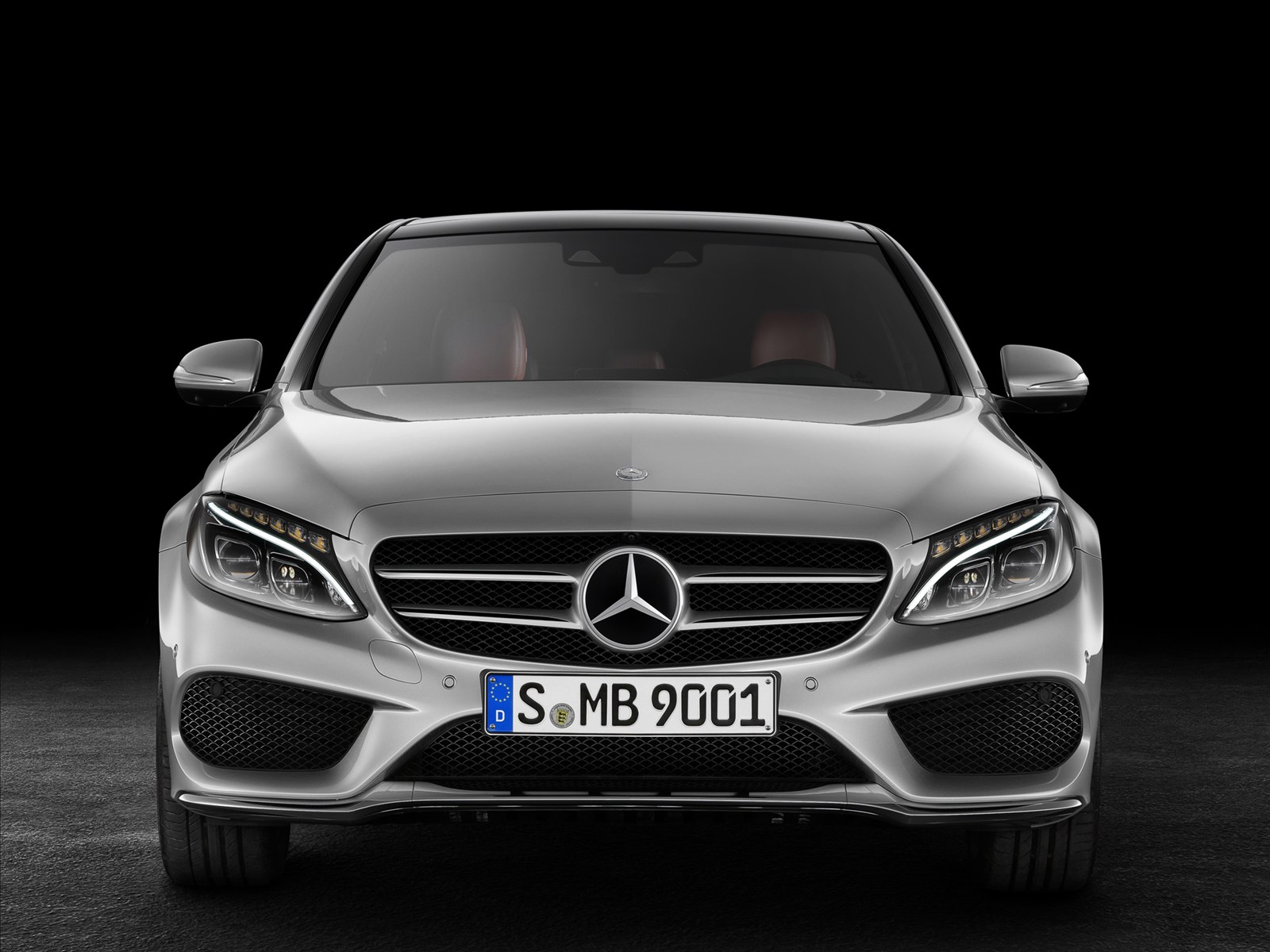 Mercedes-Benz C-Class 2015