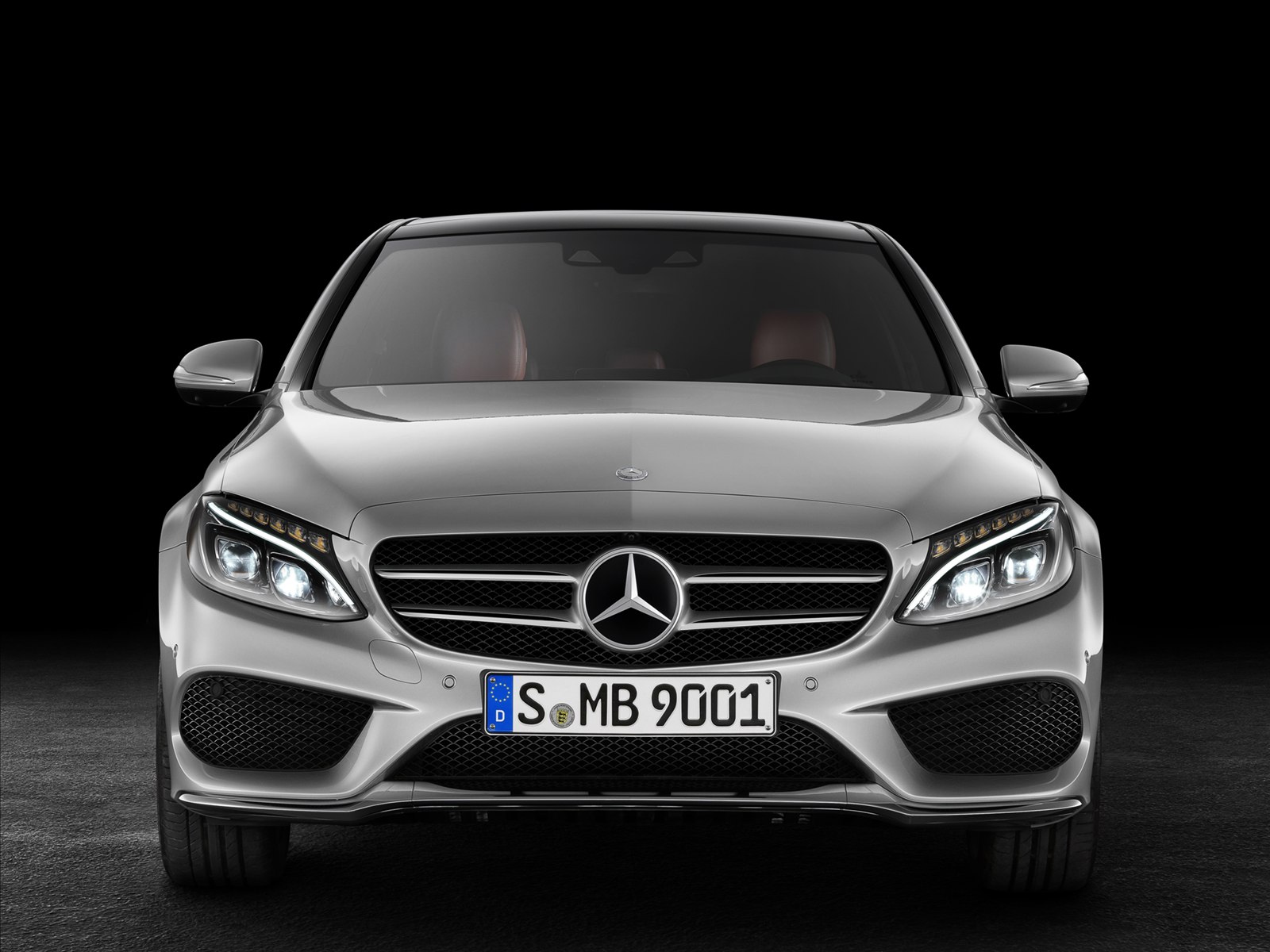 Mercedes-Benz C-Class 2015