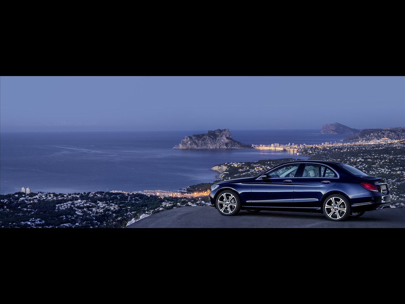 Mercedes-Benz C-Class 2015