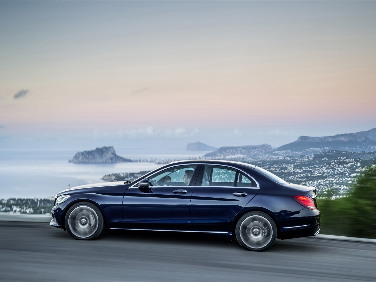 Mercedes-Benz C-Class 2015