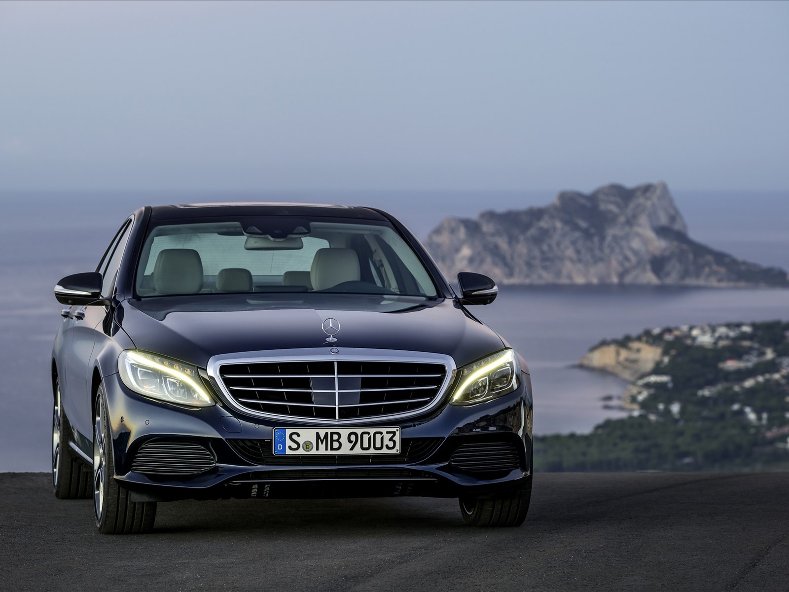 Mercedes-Benz C-Class 2015
