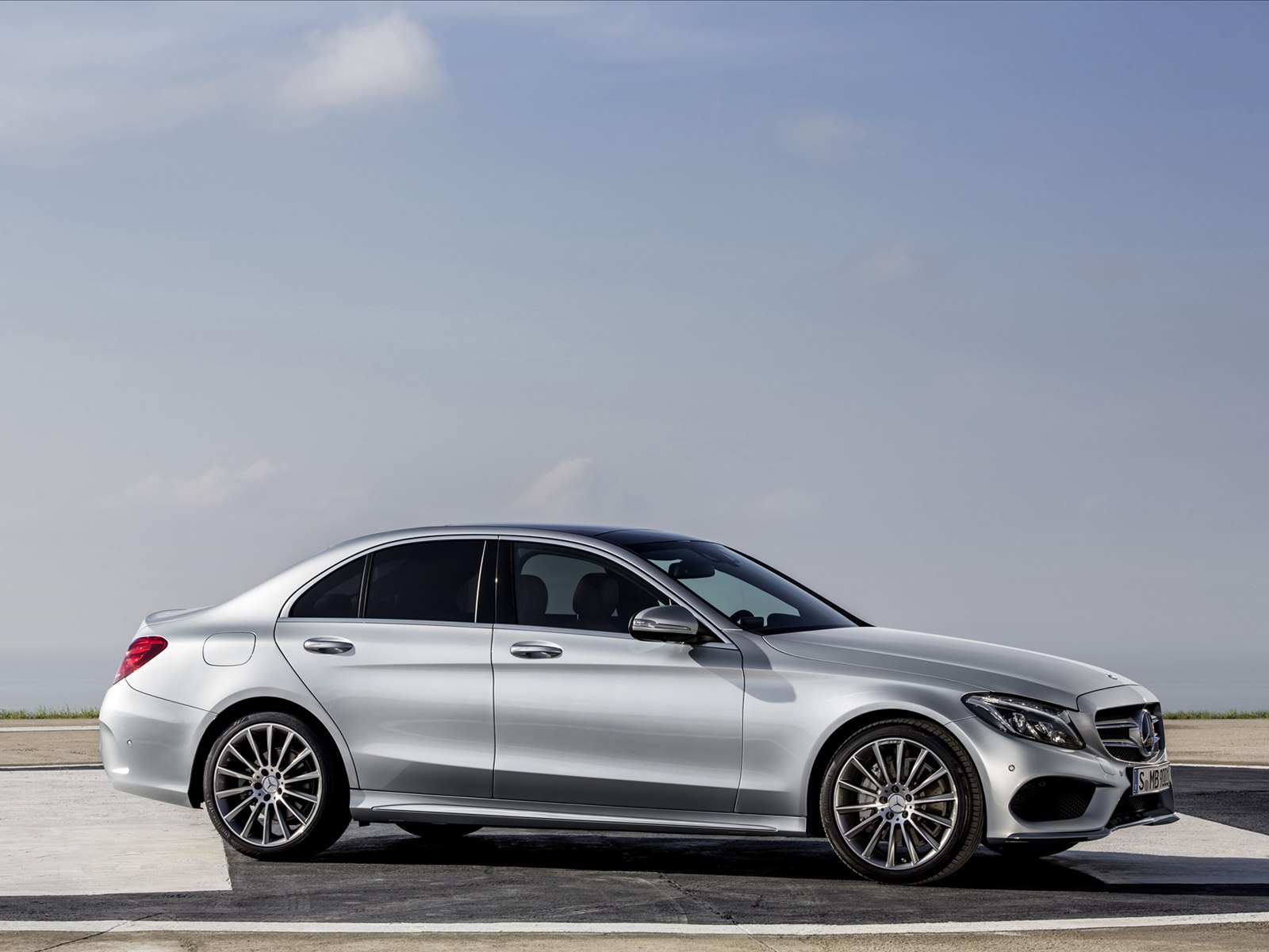 Mercedes-Benz C-Class 2015