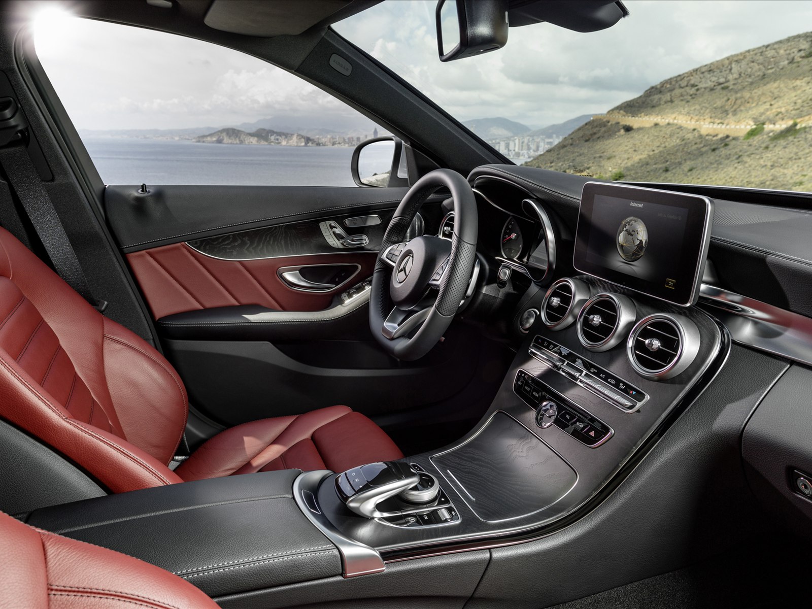 Mercedes-Benz C-Class 2015