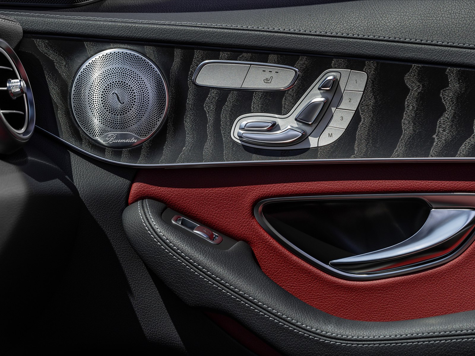 Mercedes-Benz C-Class 2015