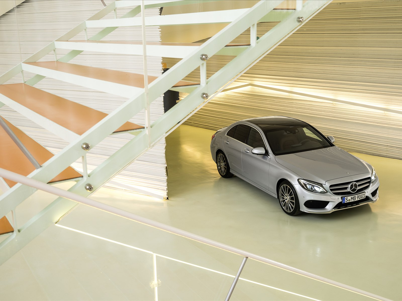 Mercedes-Benz C-Class 2015