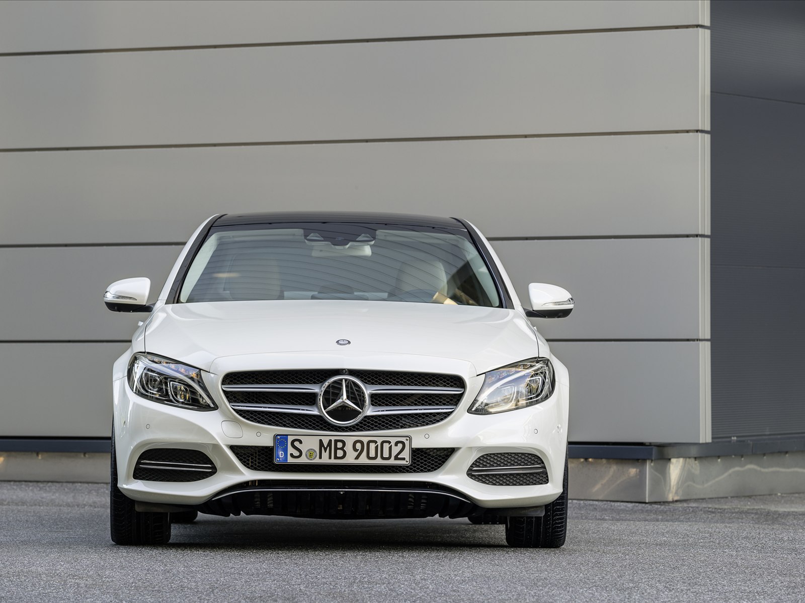 Mercedes-Benz C-Class 2015