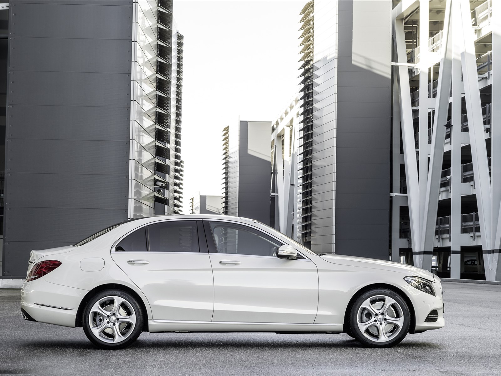 Mercedes-Benz C-Class 2015