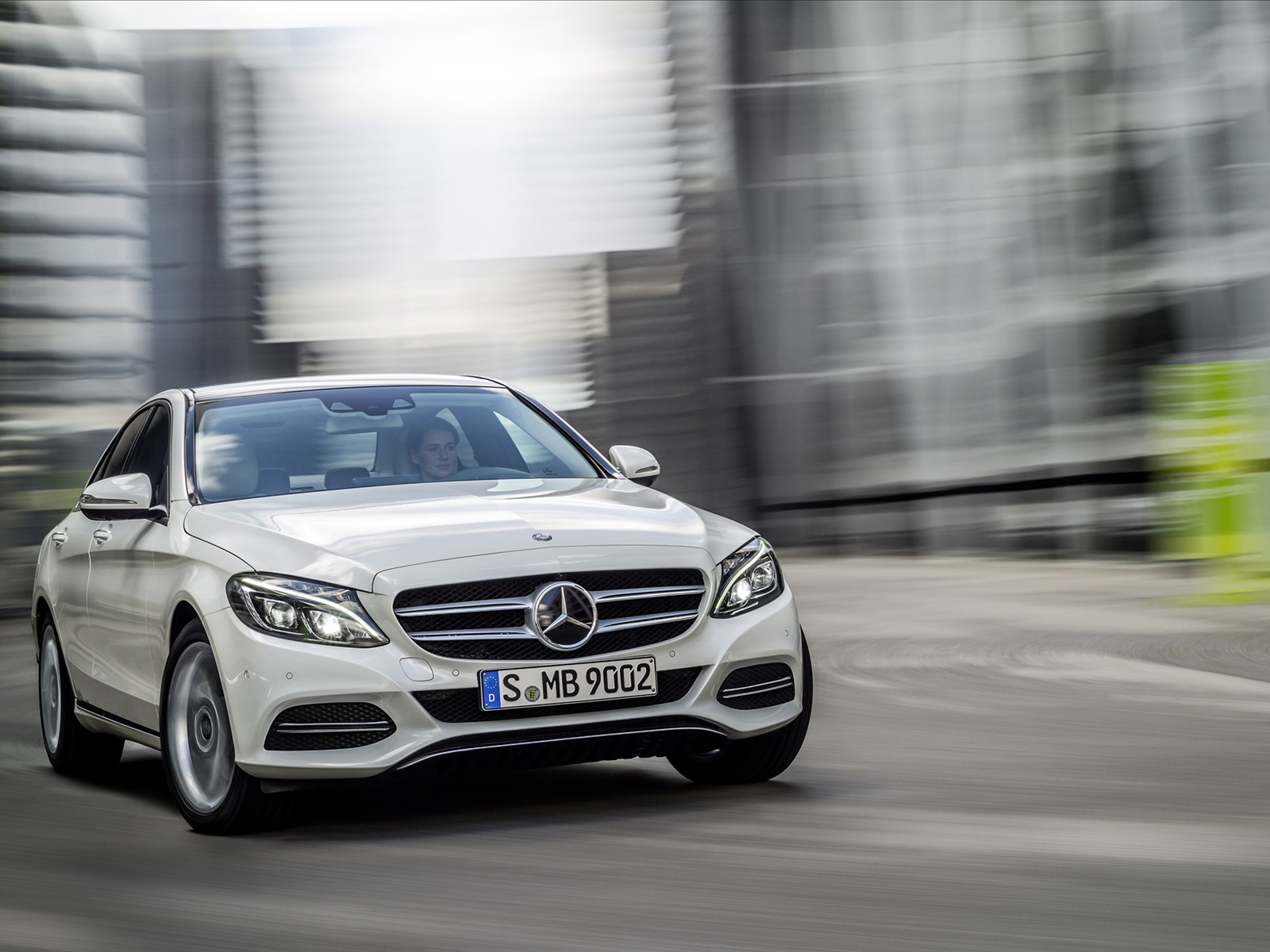 Mercedes-Benz C-Class 2015