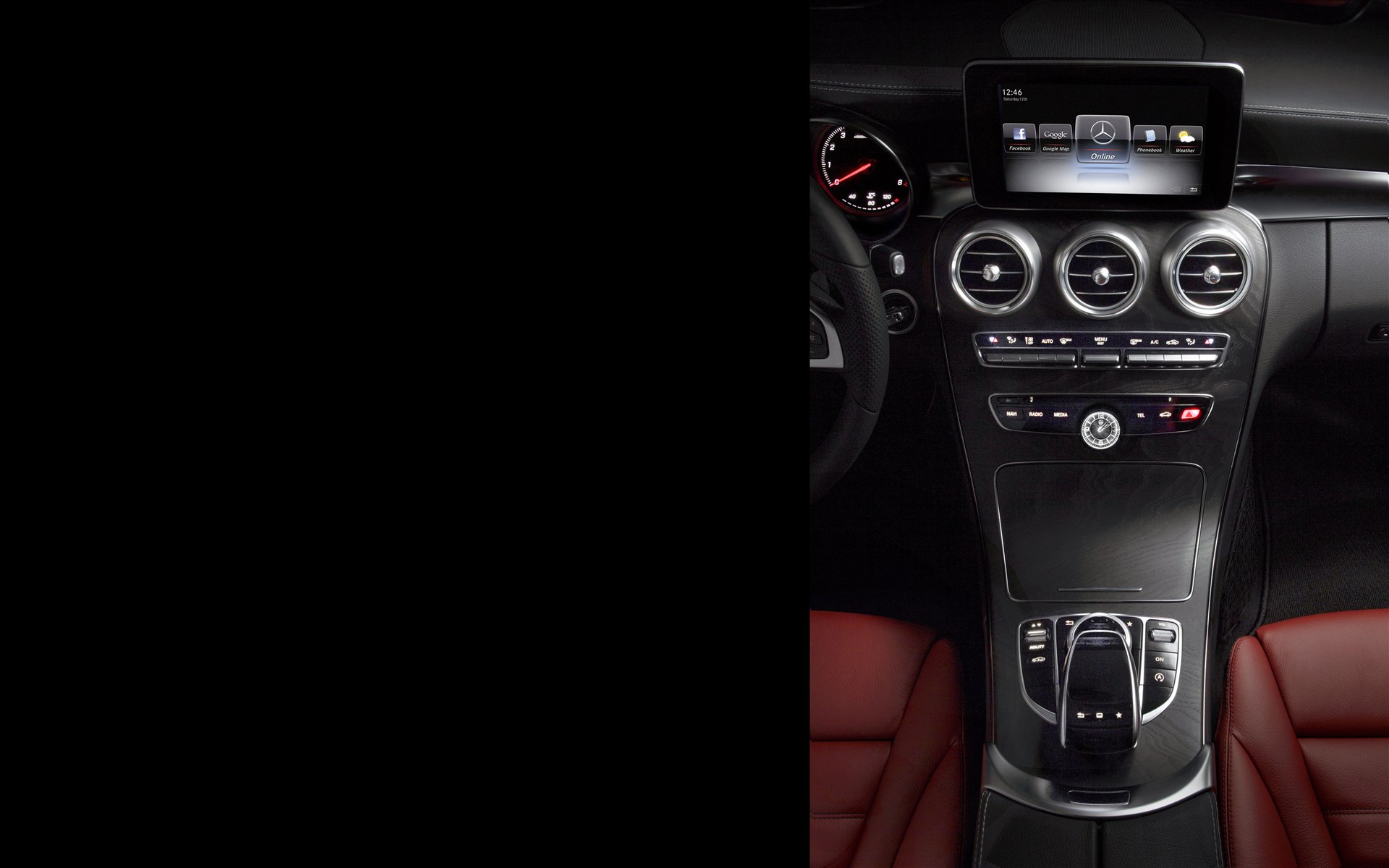 Mercedes-Benz C-Class 2015