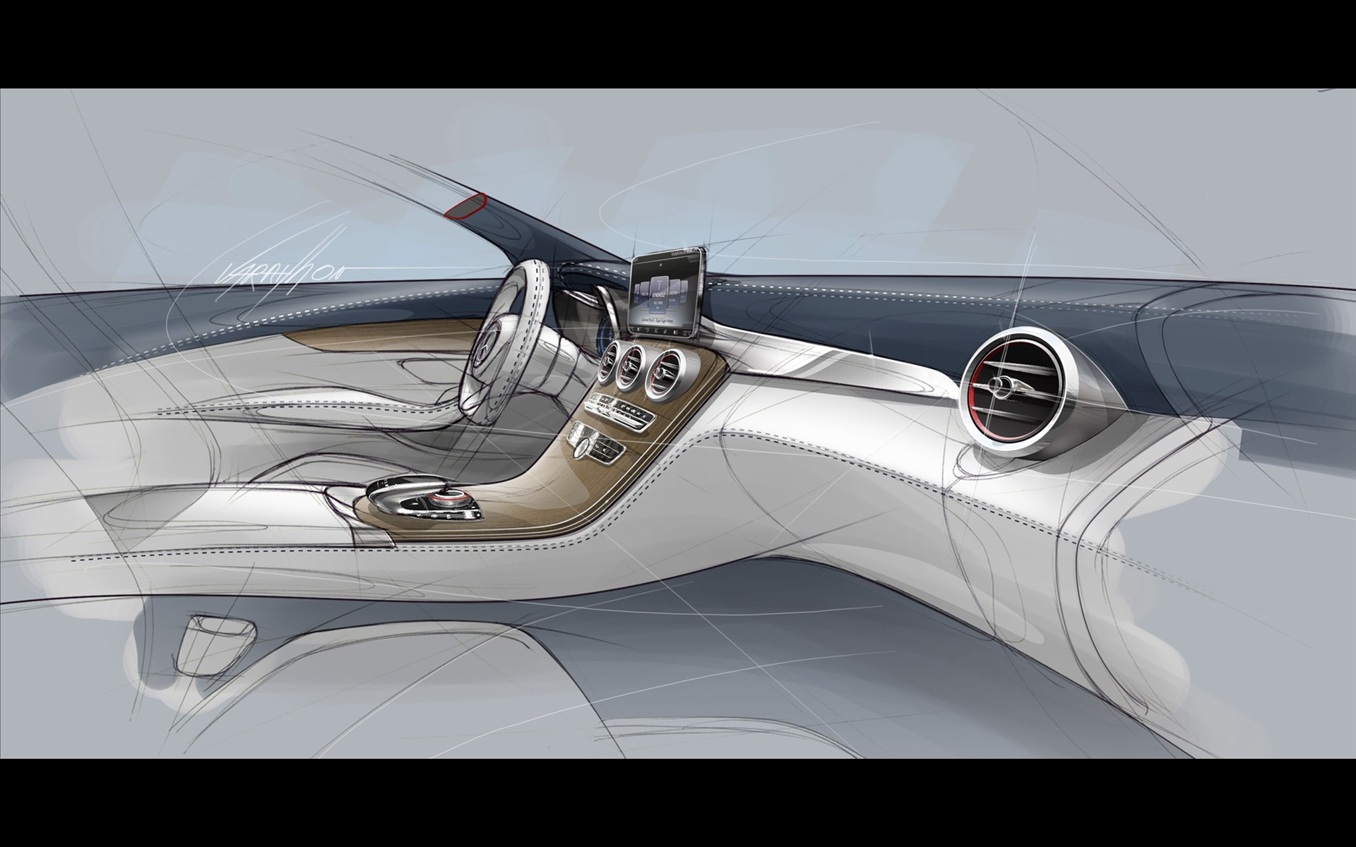 Mercedes-Benz C-Class 2015